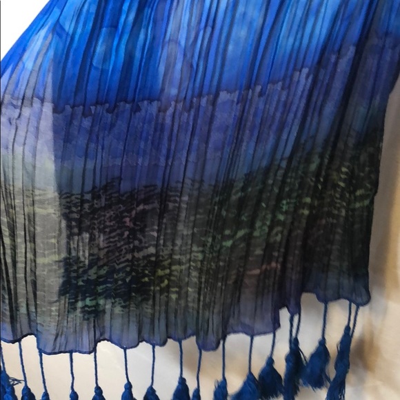 Bundle of 5 Scarves! - Picture 5 of 12